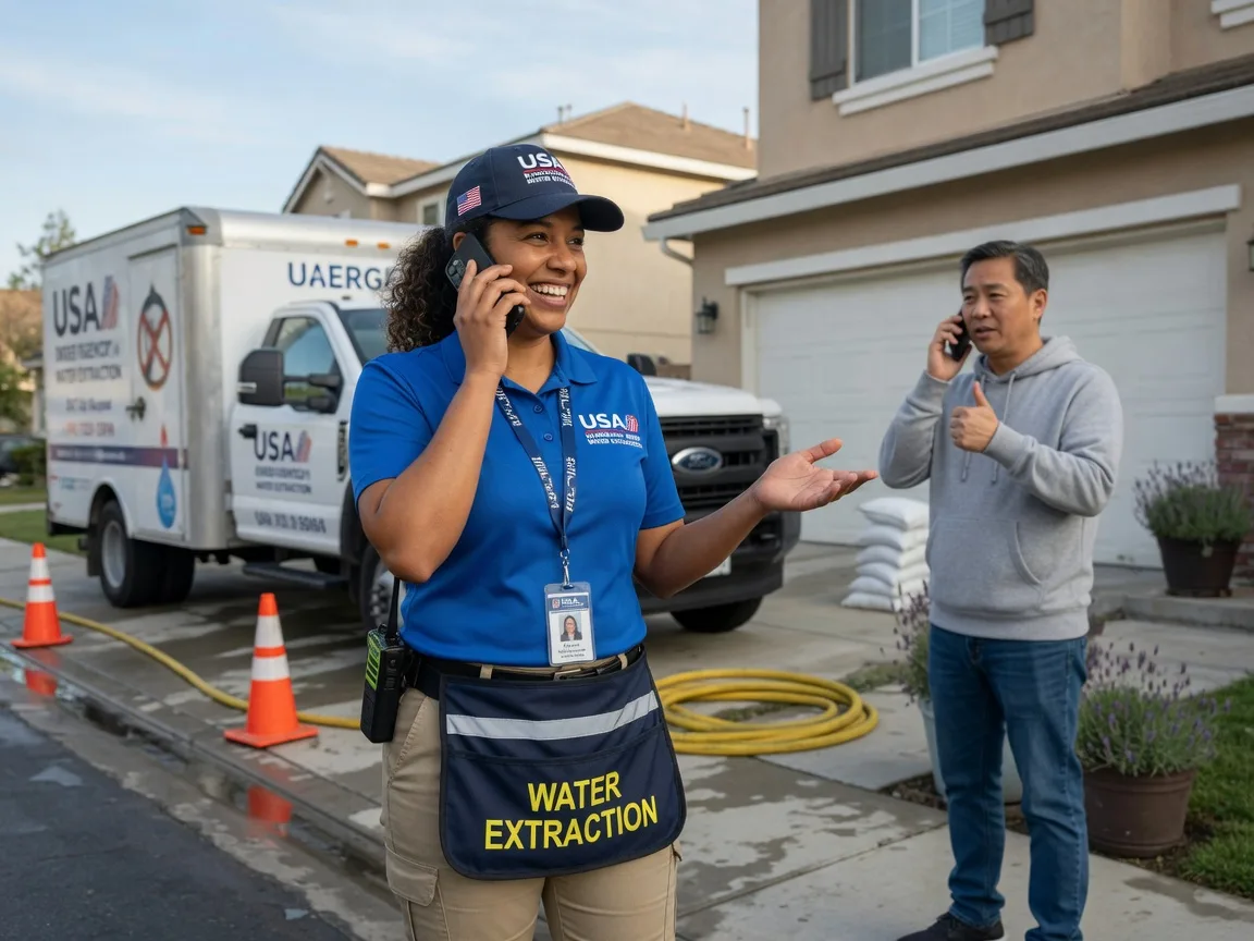 Emergency Water Removal Stacyville, ME FAQs